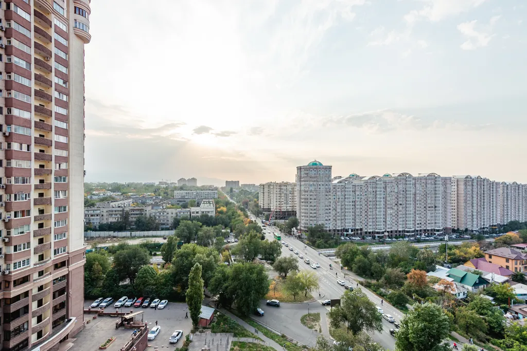 ЖК Mega tower квартира возле ТРЦ Mega