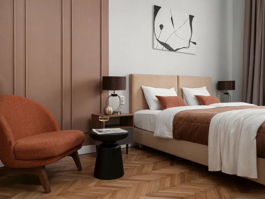 Квартира Элегантная квартира в высотке на котельнической набережной — Москва