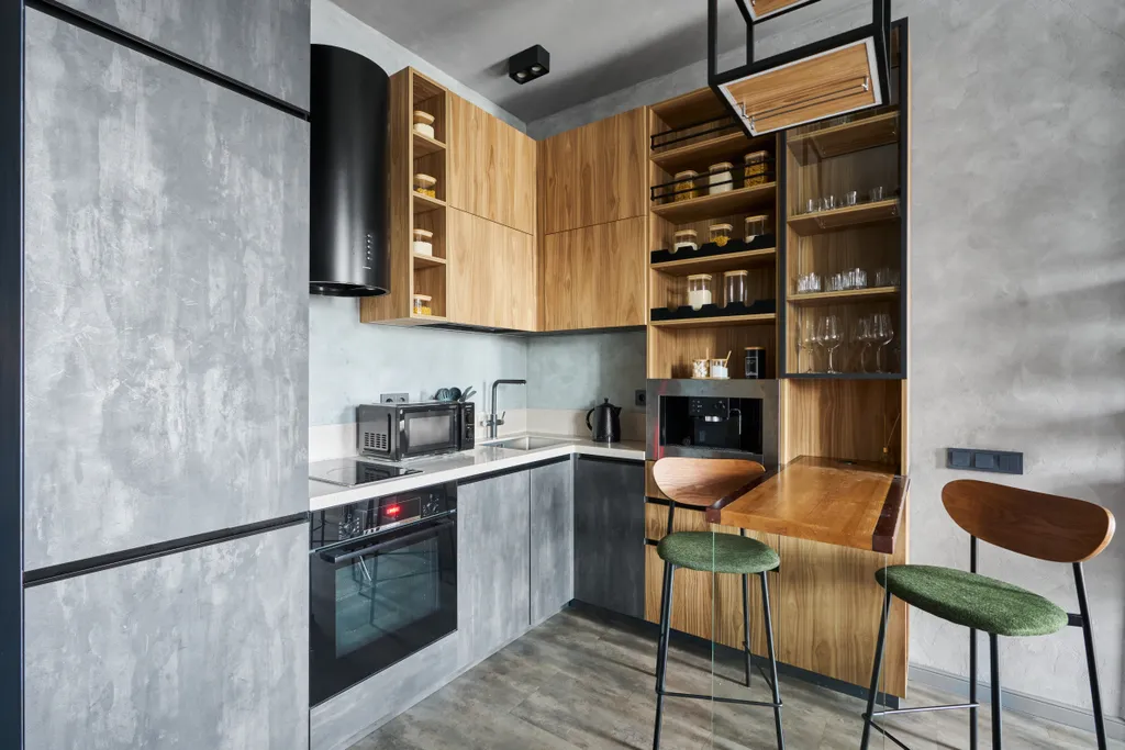 Апартаменты с панорамным видом на канал им. Москвы в ЖК Маяк