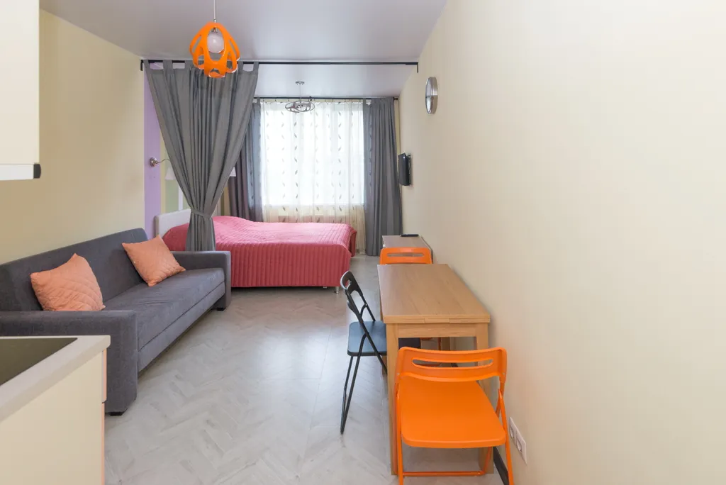 1-комнатная Квартира — аренда посуточно в Одинцово