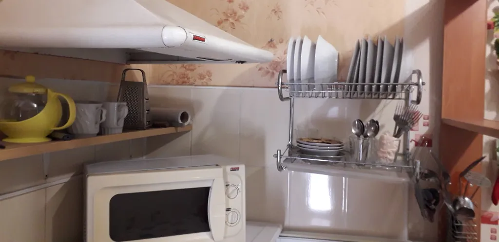 Недорогая уютная студия в частном секторе