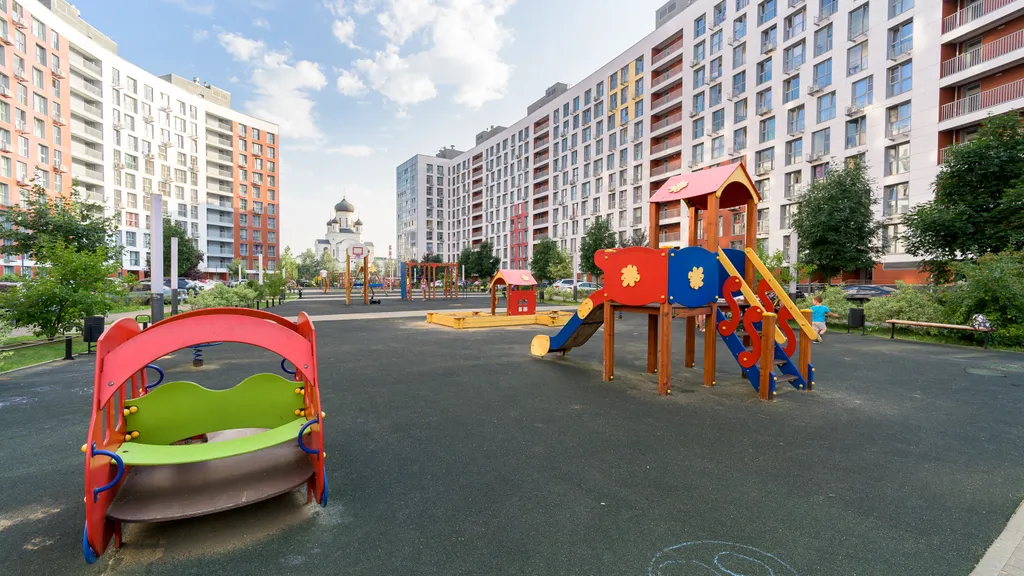 Большая квартира у станции Мытищи