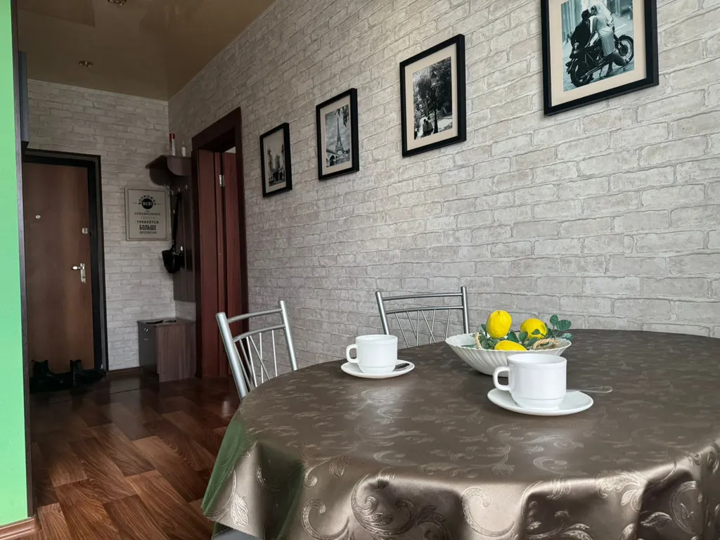 Самый центр, отличная однокомнатная большая квартира