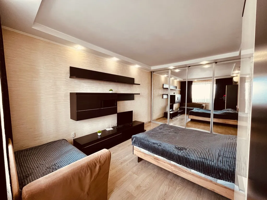 2-комнатная Квартира