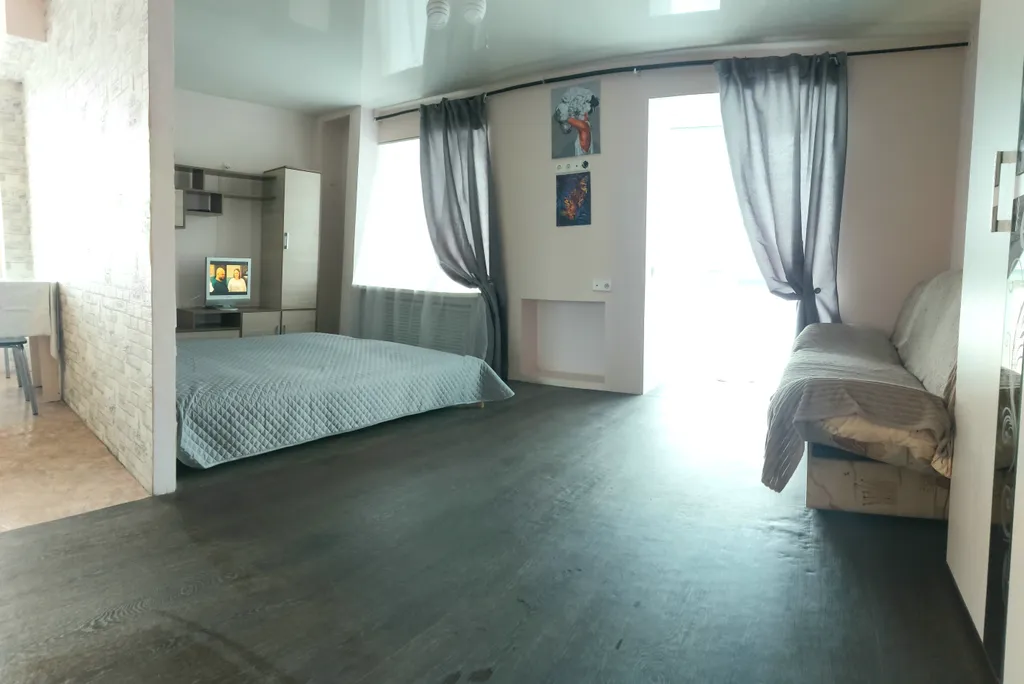 Квартира Квартира Центр города городские пруды — Хабаровск