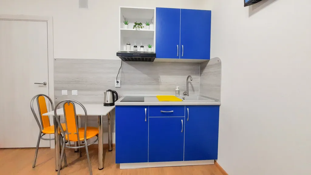 Апартаменты на Новой