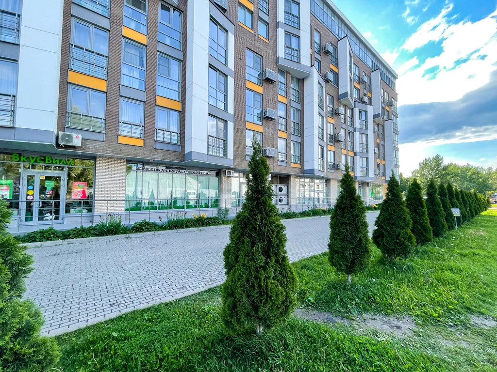 Квартира Квартира Welcome Home на Саморы Машела 2А — Москва
