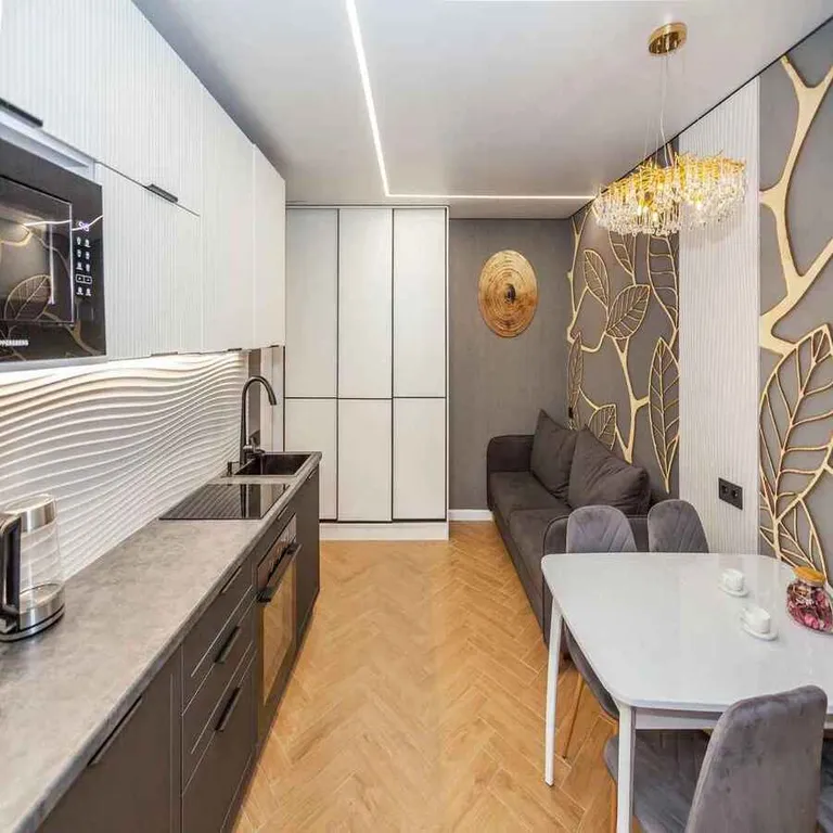 Квартира в жк фрукты