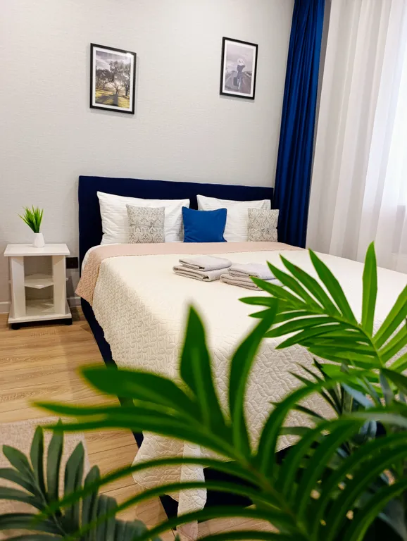 Квартира Комфортная студия — аренда посуточно в Краснодар