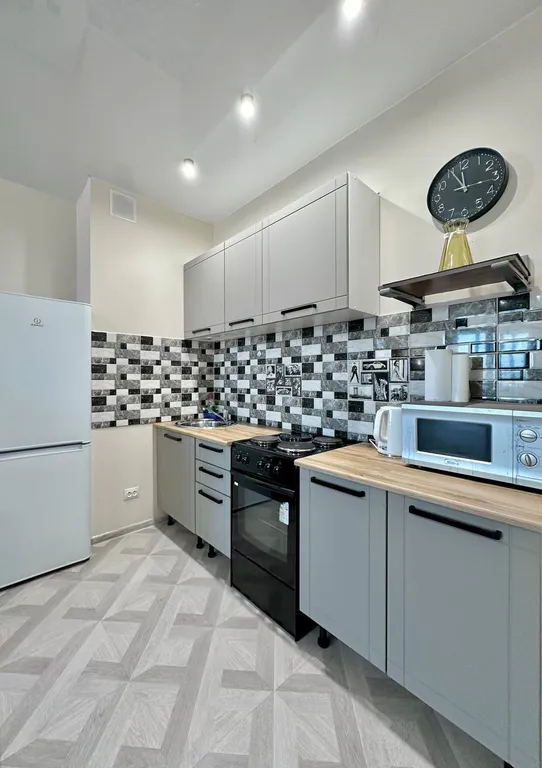 Квартира в центре города