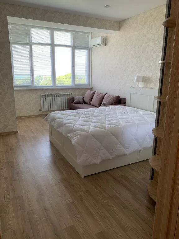 Квартира Квартира возле парка Учкуевка — Севастополь