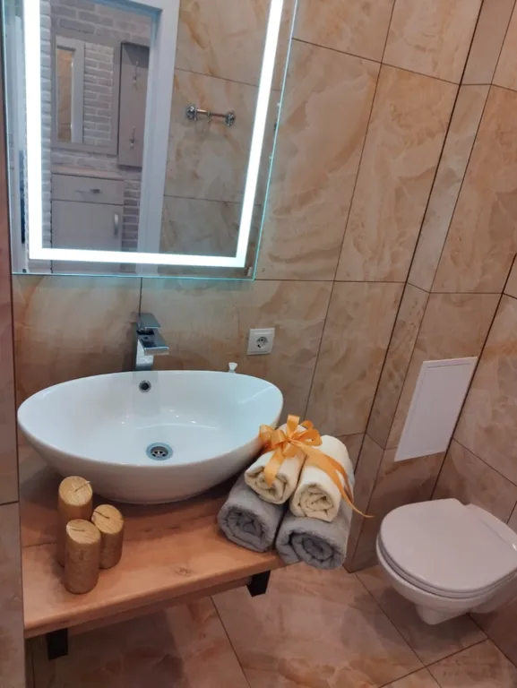 Современная квартира рядом с Ледовым дворцом