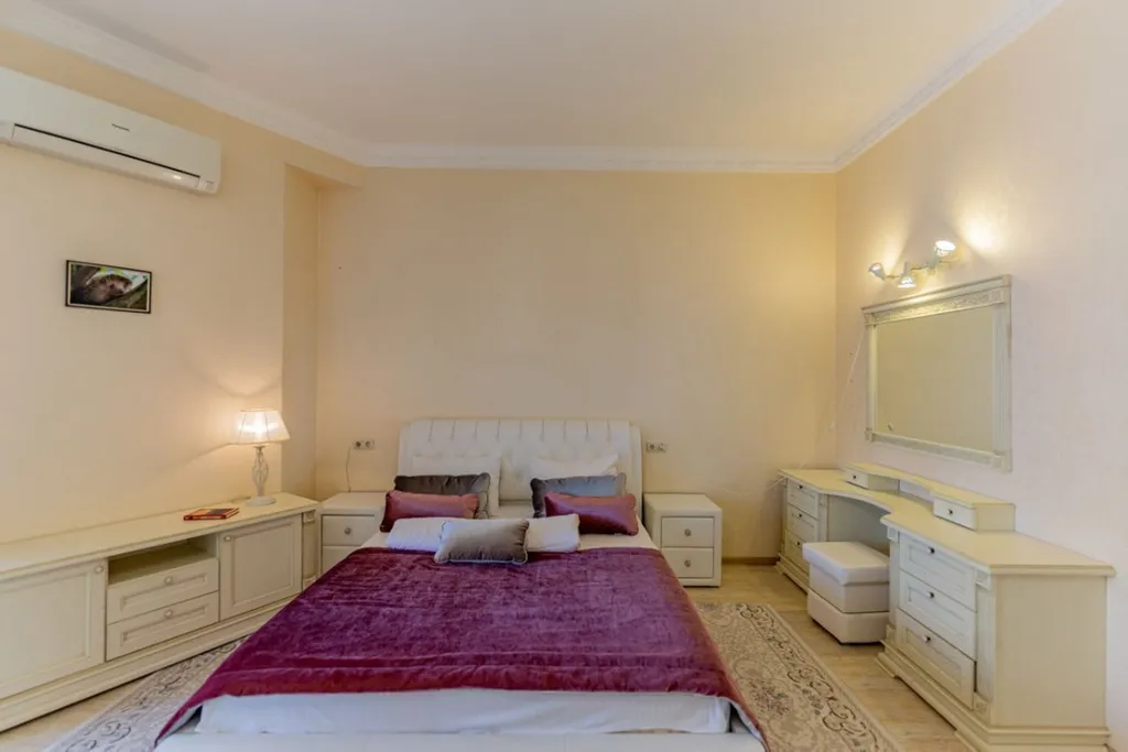 Квартира 2-комнатные апартаменты с видом на море — Геленджик