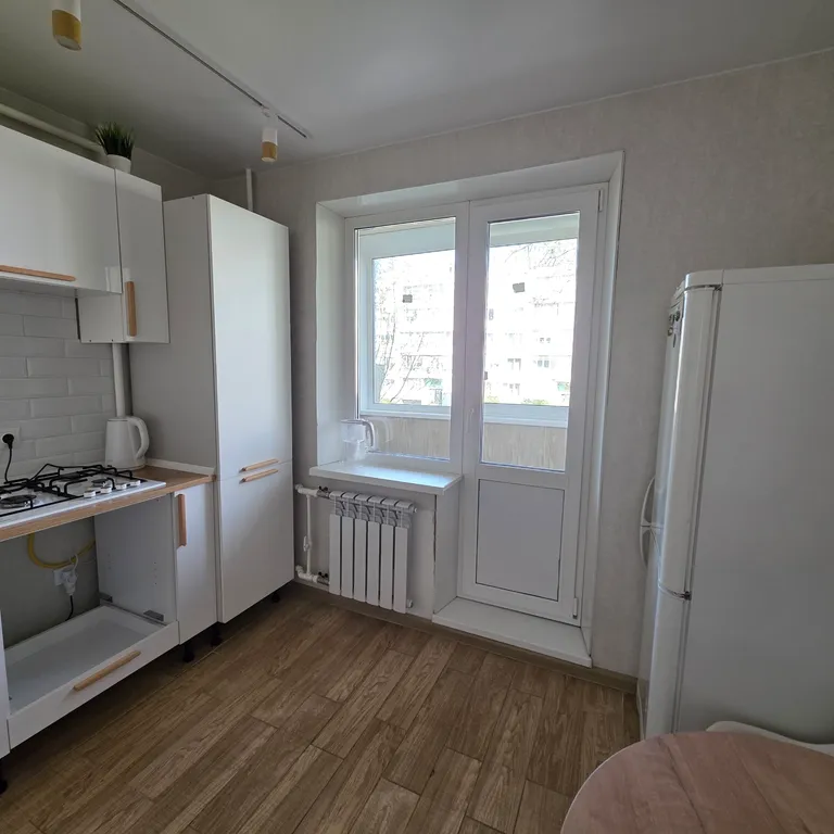 Современная 1-комнатная квартира, недалеко от центра