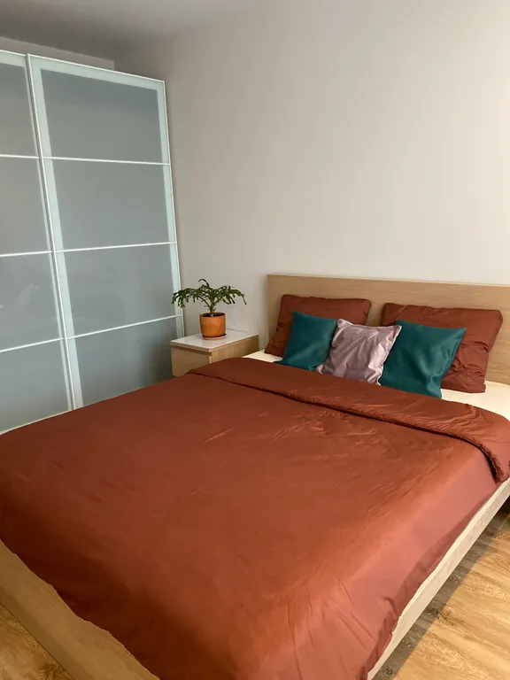 Комфортная квартира в тихом центре Уфы