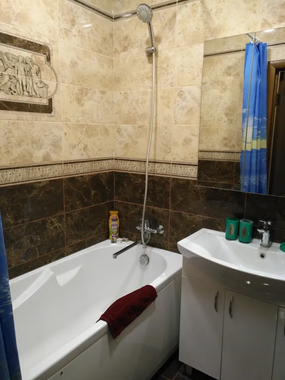 Квартира для счастливой семьи или дружной компании