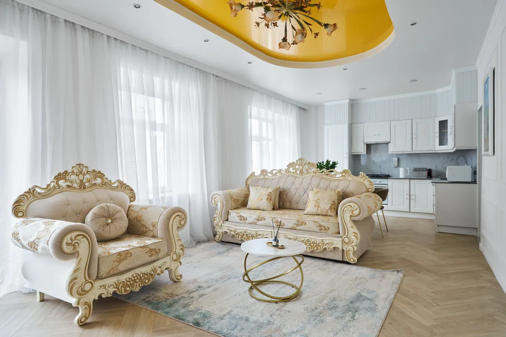 Квартира 4-комнатная большая квартира в доме Ахматовой, Третьяковская галерея — Москва