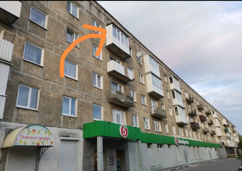 Квартира Квартира в центре — Светлый