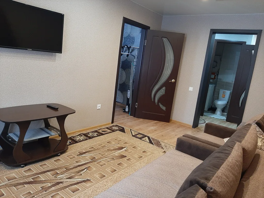 Квартира 2-комнатная Квартира — Шерегеш