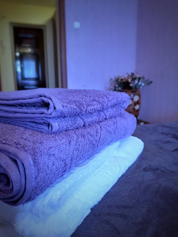 Квартира студия в тихом районе города