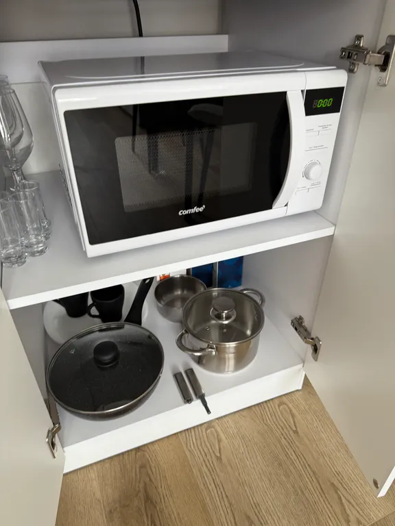 Уютная квартира в Новом городе