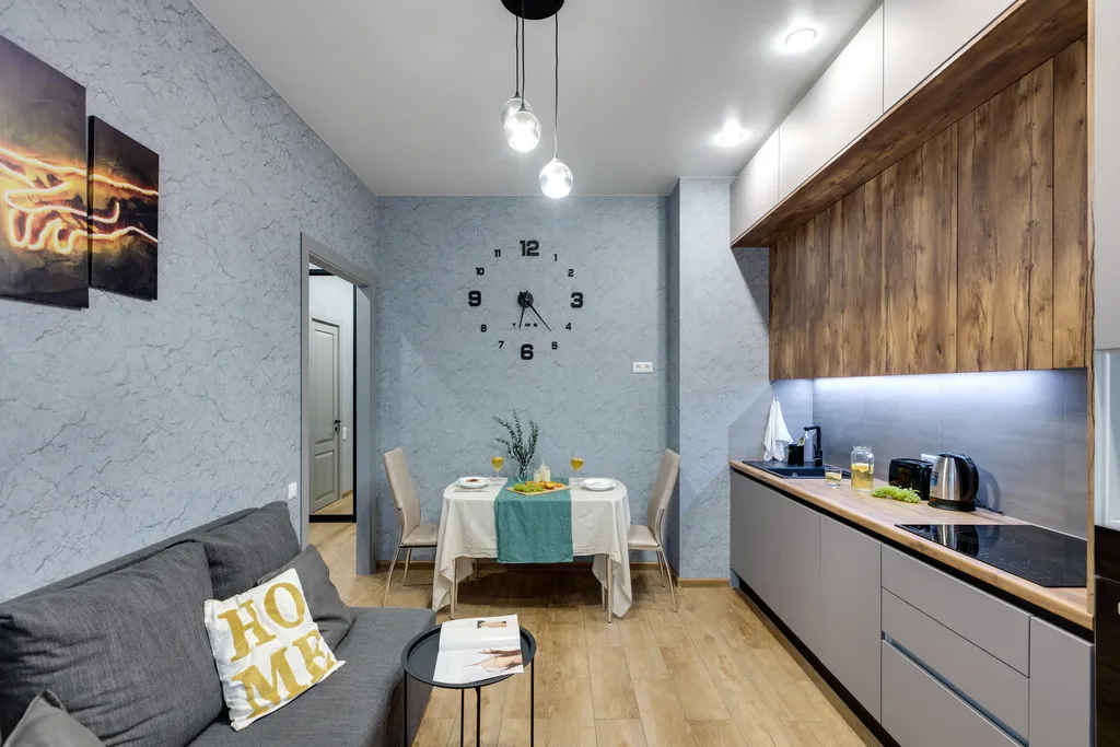 Большая однушка в прокшино, в 15 минутах на машине от а/э Внуково