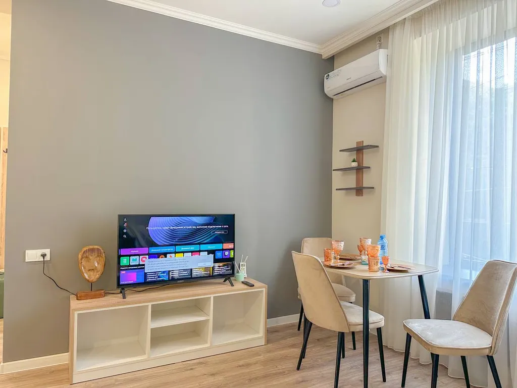 Уютная квартира недалеко от метро