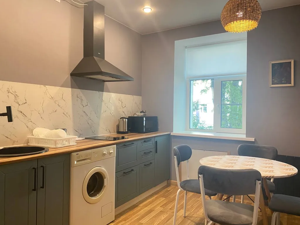 2-комнатная Квартира