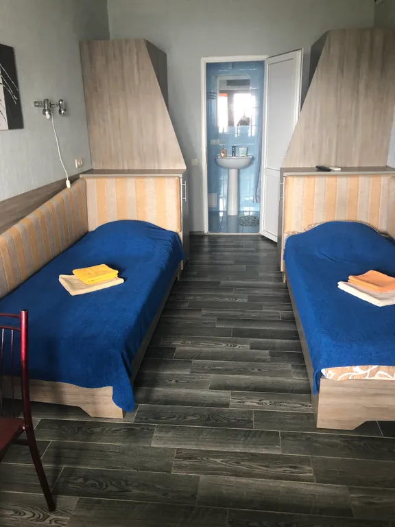 Квартира Комната — аренда посуточно в Поповка