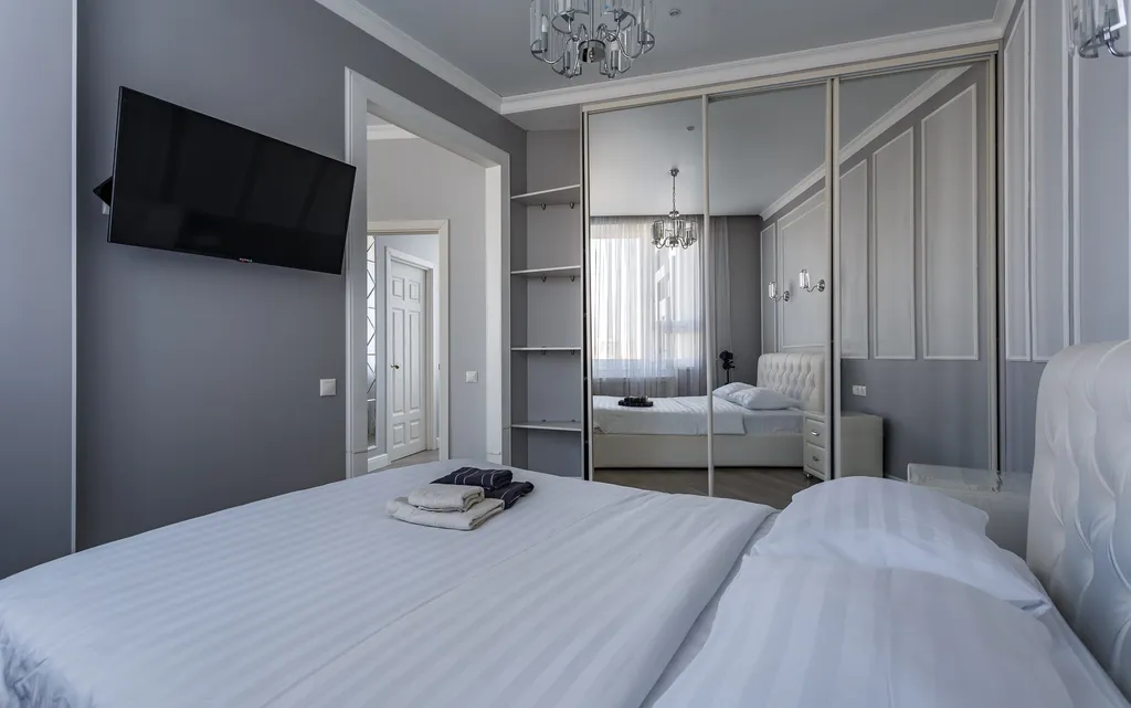 Квартира Шикарные 3-комнатные апартаменты ЖК Букинист — Москва