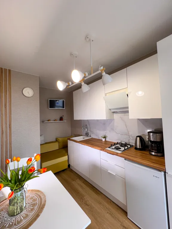 Уютные апартаменты на Балтийском море