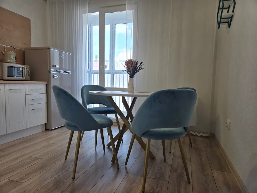 Уютная квартира рядом с трассой М4