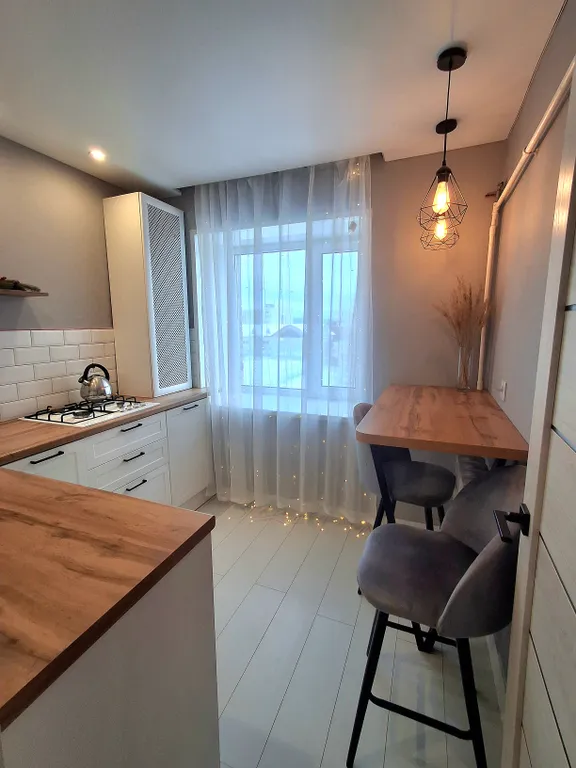 Уютная квартира в районе ТРЦ Ярмарка — аренда посуточно в Ухта