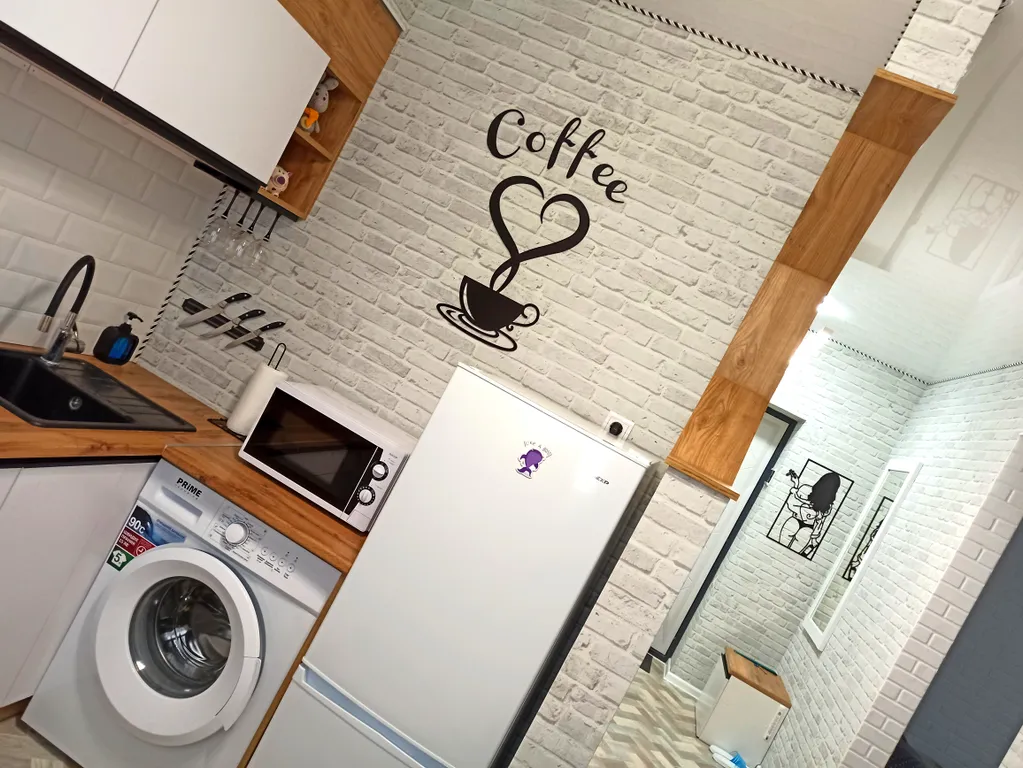 Уютная квартира LOFT