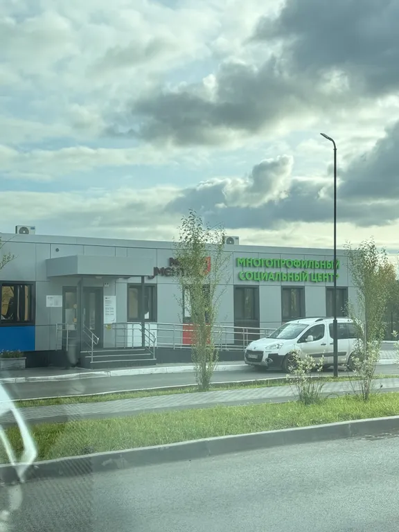 Уютная студия с новым ремонтом