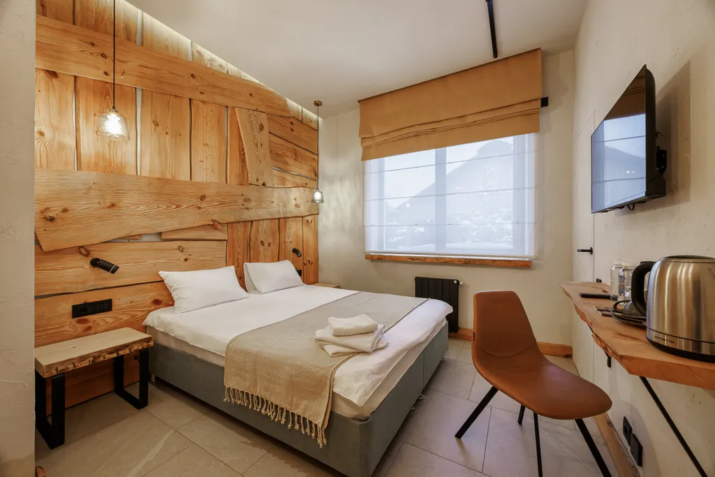 Квартира Комфортный номер Сосновый рядом с аэропортом Шереметьево — аренда посуточно в Химки