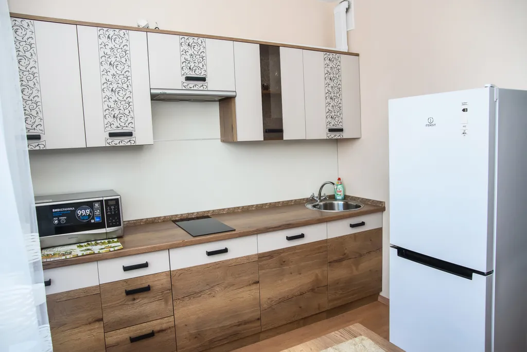 Уютная квартира в ЖК Парковый в центре города