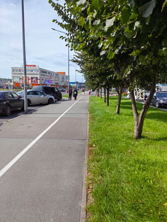 Квартира Уютная квартира в центре города — Калининград