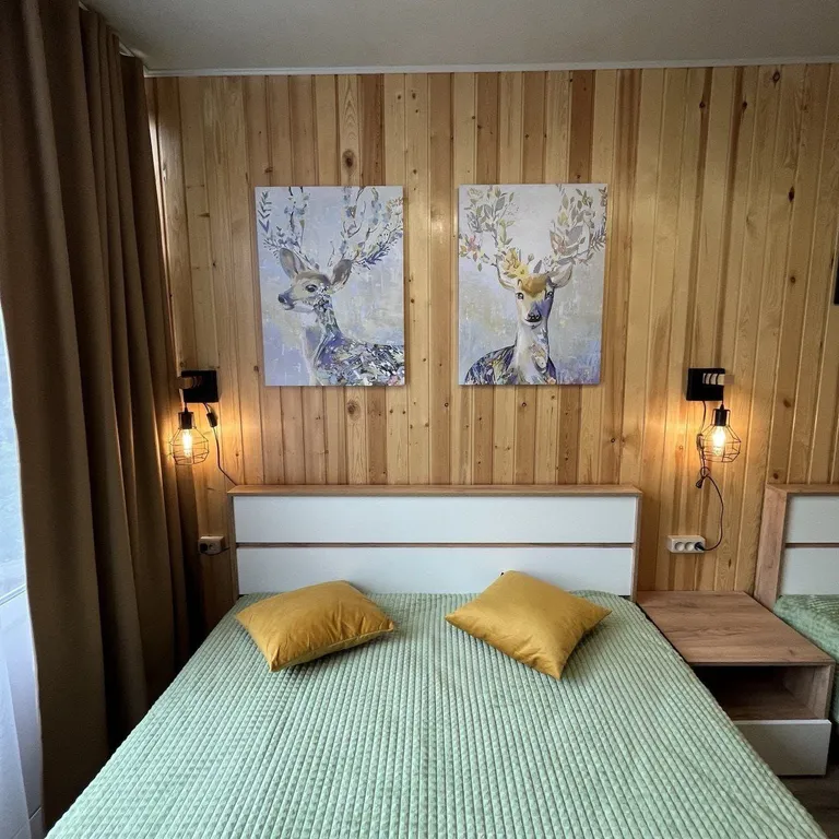 Часть дома с отдельным входом 7