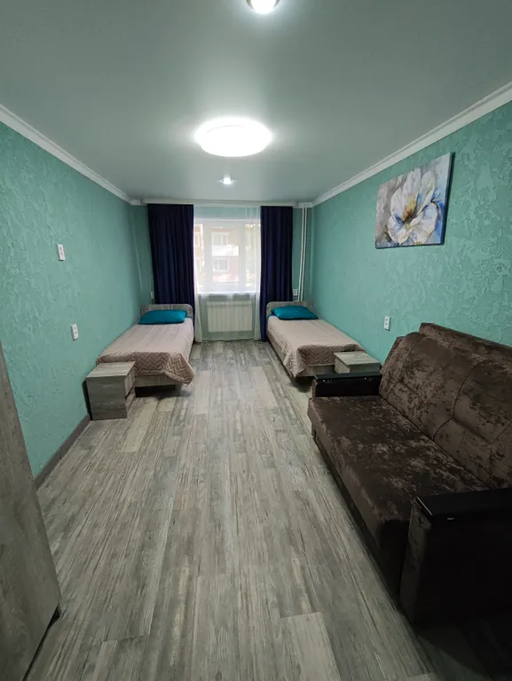 Новая уютная 2-комн квартира