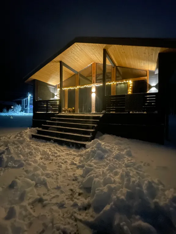 Уютный дом возле знаменитого Плещеева озера