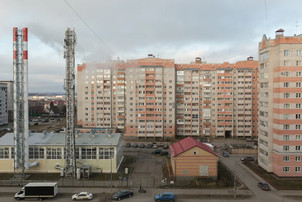 2-комнатная Квартира