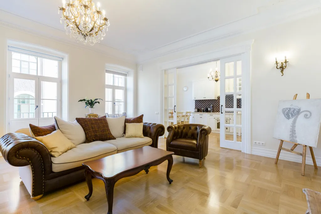 5-комнатная Квартира