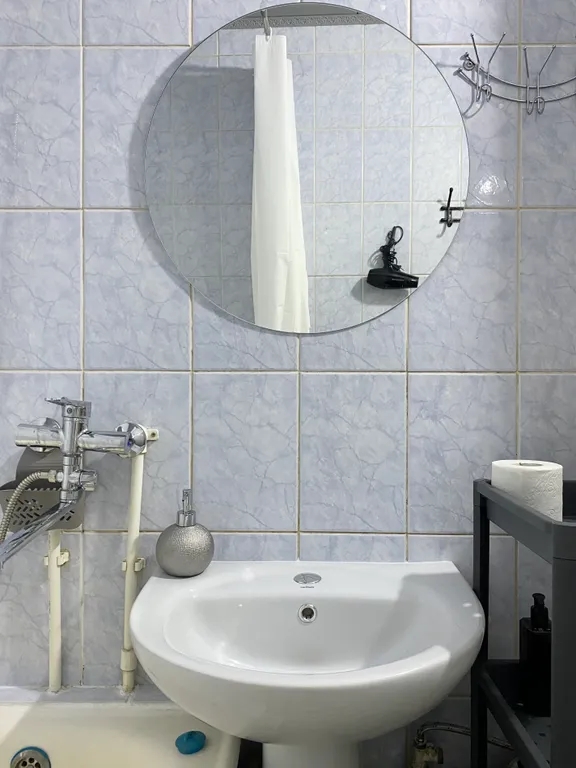 Удобная однокомнатная квартира в центре города