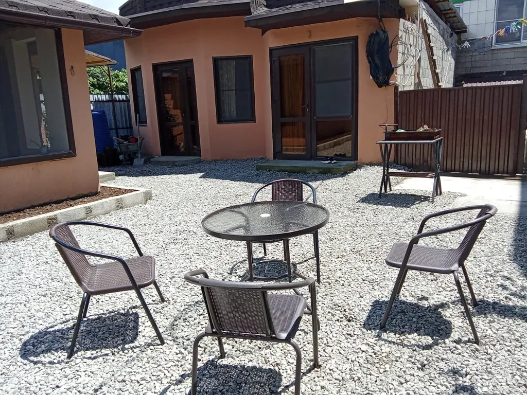 Дом у моря под ключ со своим двориком