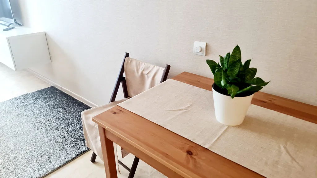 Уютная студия с видом на море