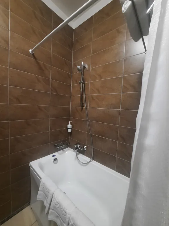 Элитная новая студия