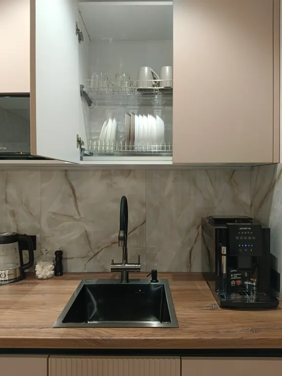 Двухкомнатные апартаменты в ЖК Немецкий Дом