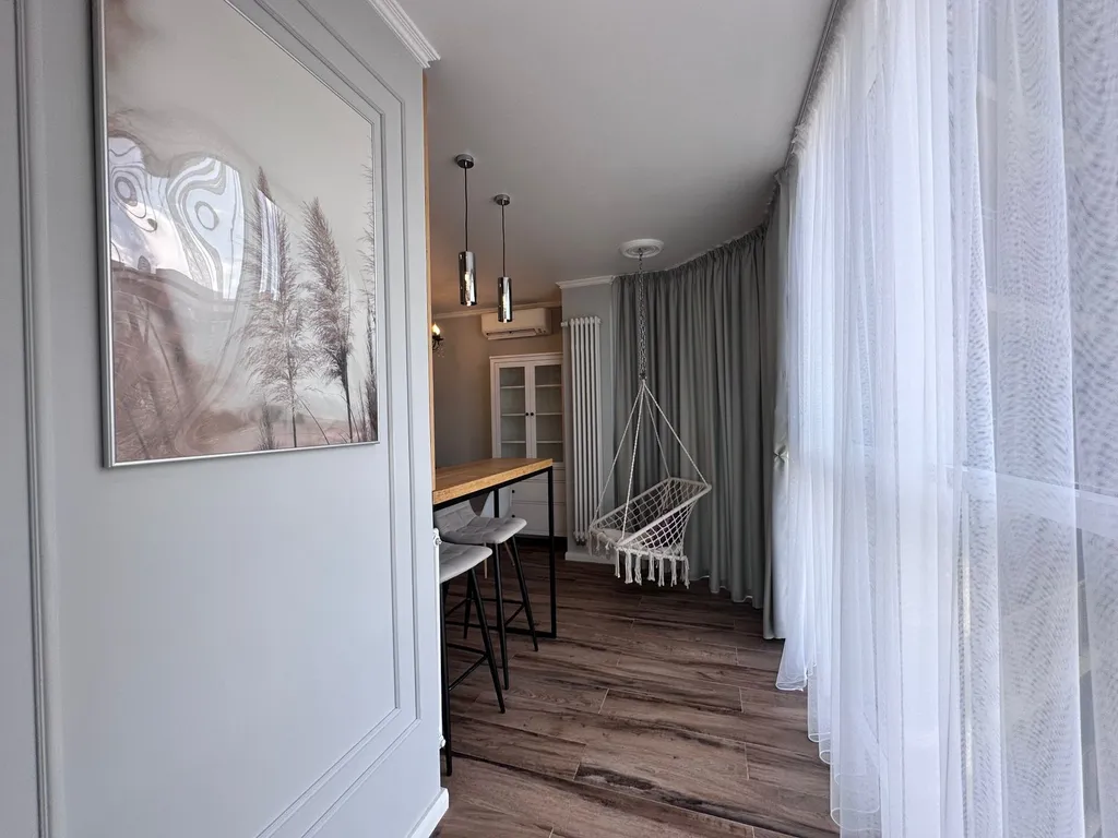 Квартира премиум класса с шикарными видами на море