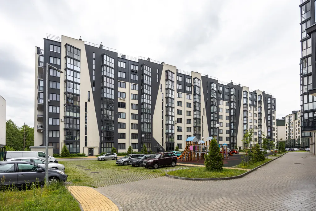 Квартира Квартира Двухкомнатные Балтик апарт — Зеленоградск